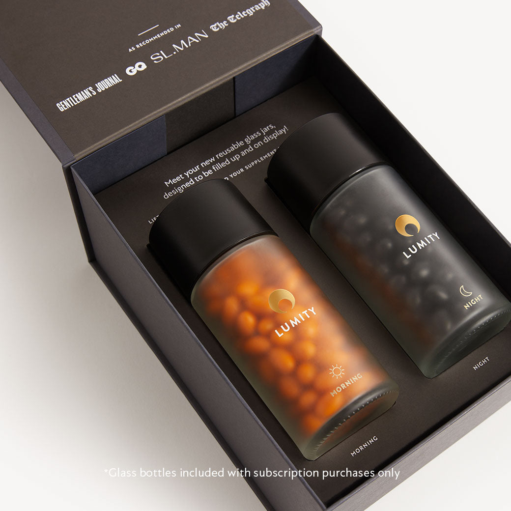 Morning & Night Male Supplement Annual Subscription