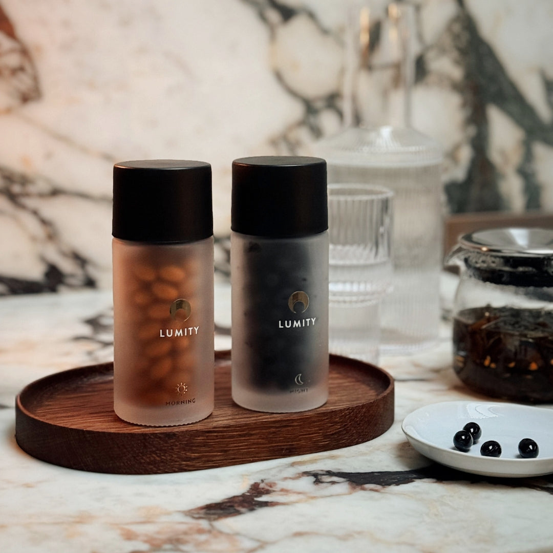 Impact Exclusive | Morning & Night Supplement