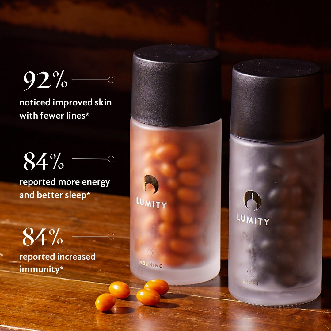 Impact Exclusive | Morning & Night Supplement