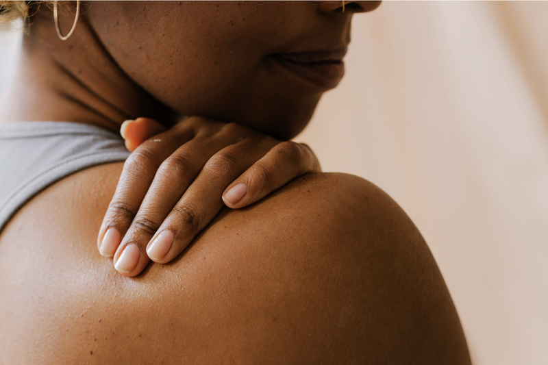 Muscles sore after your workout?