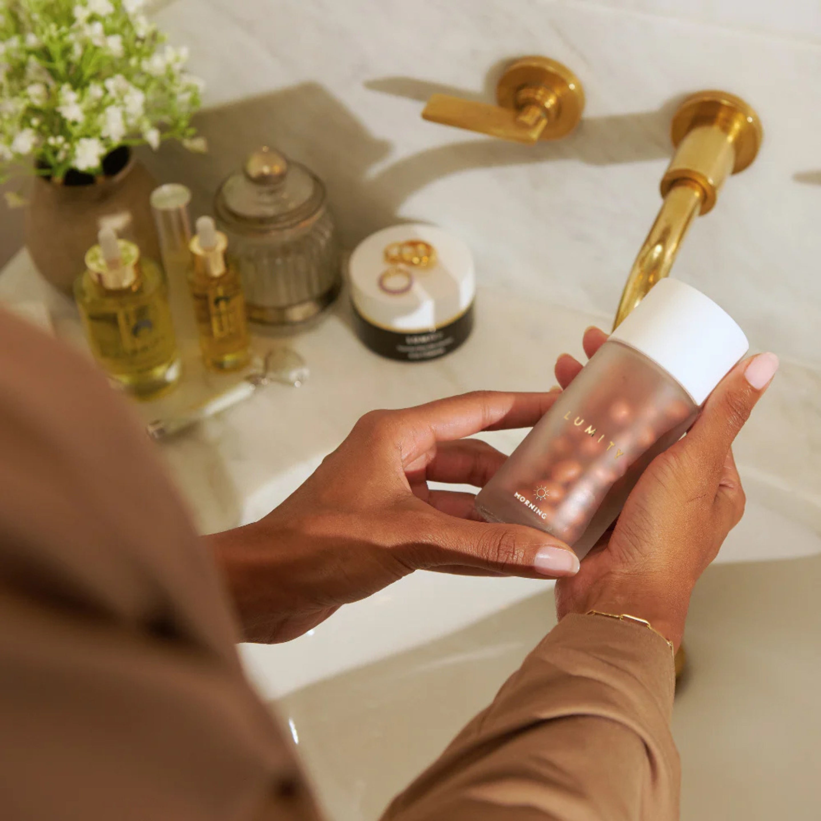 Morning & Night Female Supplement