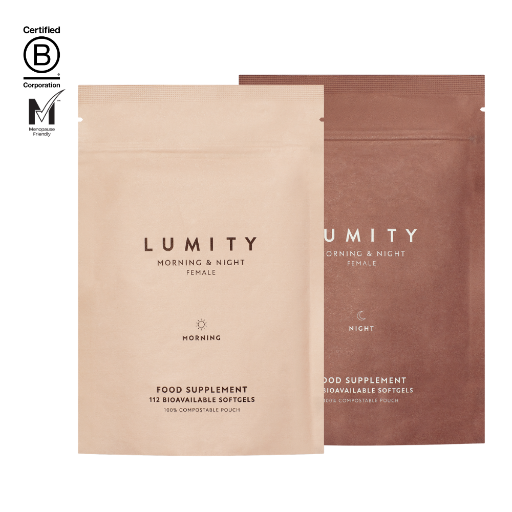 Morning & Night Female Supplement Refill