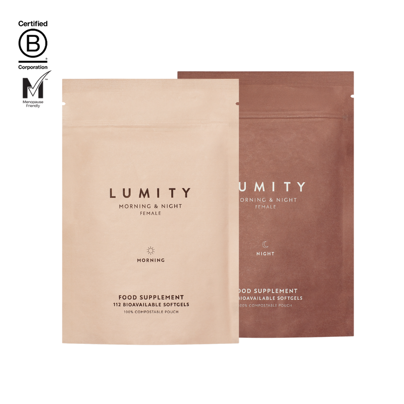 Morning & Night Female Supplement Refill