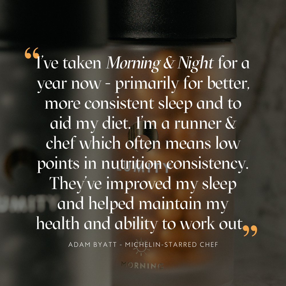 Morning & Night Male Supplement