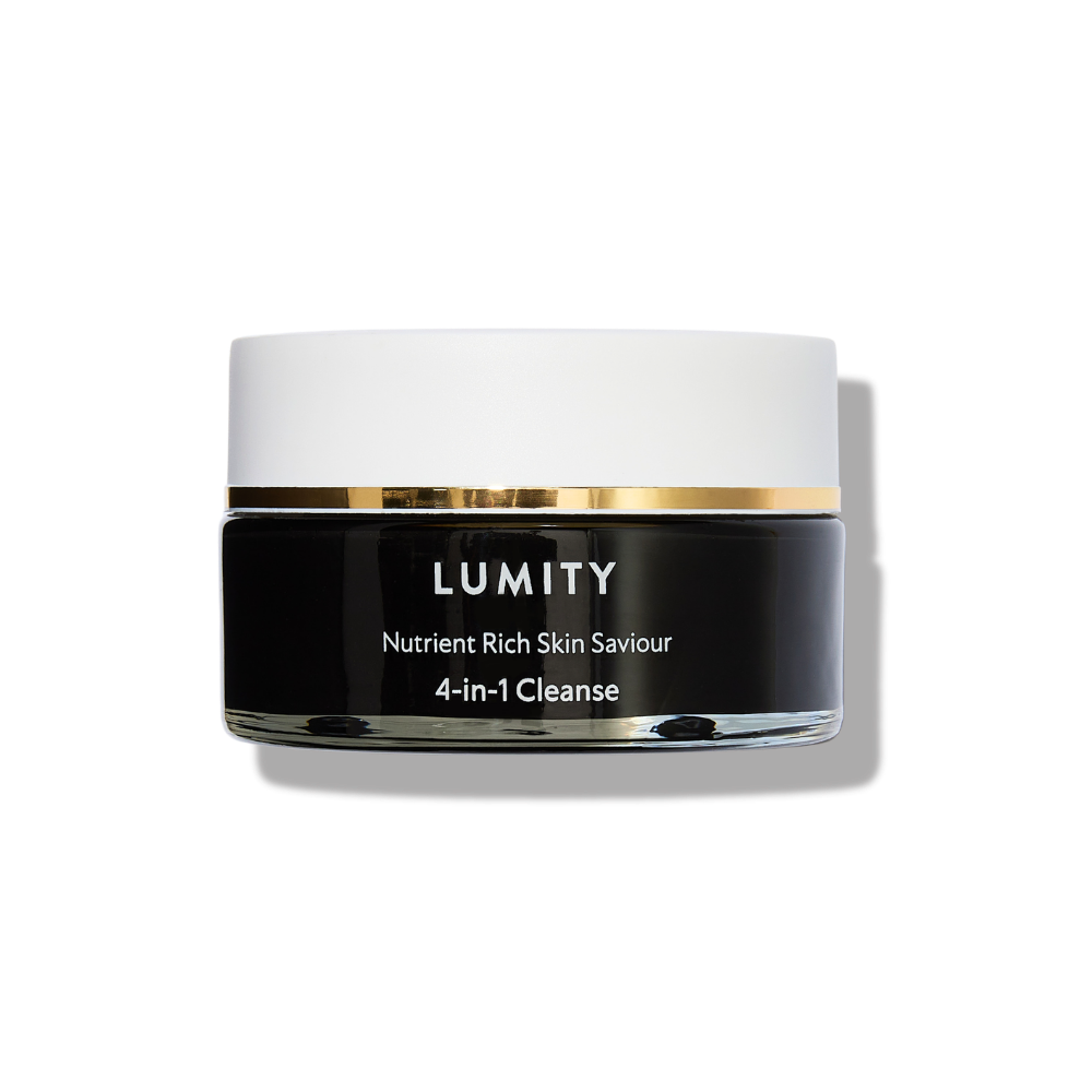 Lumity Skin Nutrients 4-in-1 Cleanse on a white background