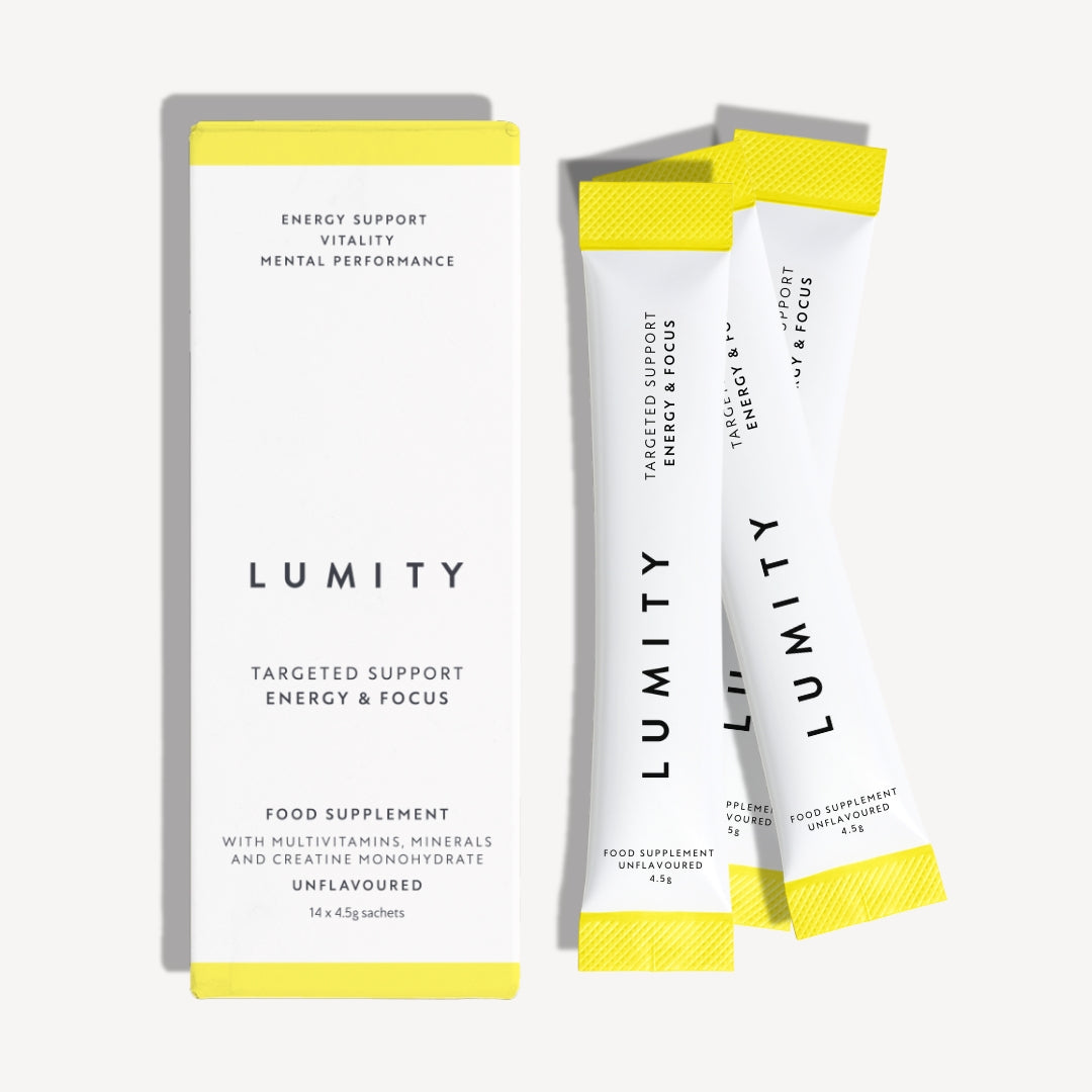 Image showing packaging and Energy & Focus sticks