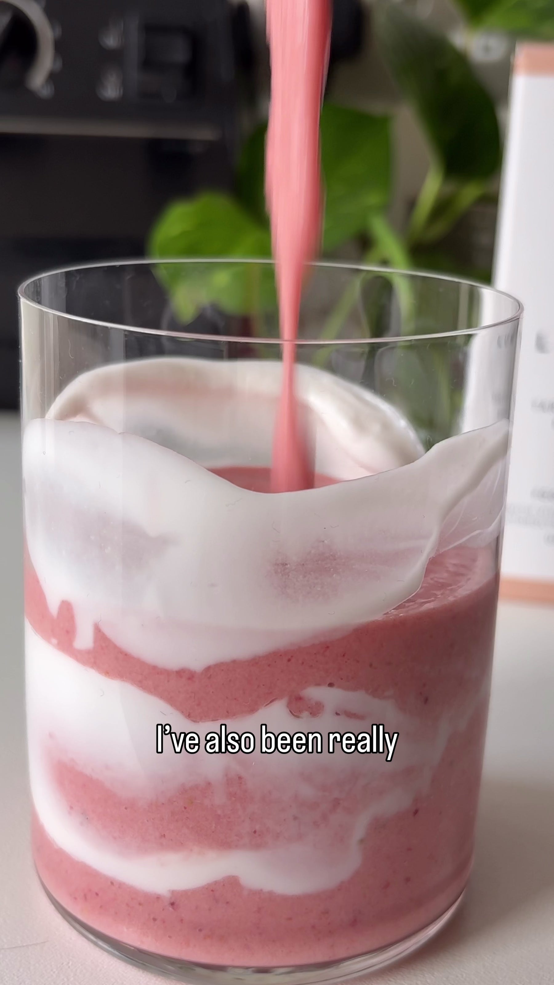 Video showing recipe for Beauty Plus smoothie